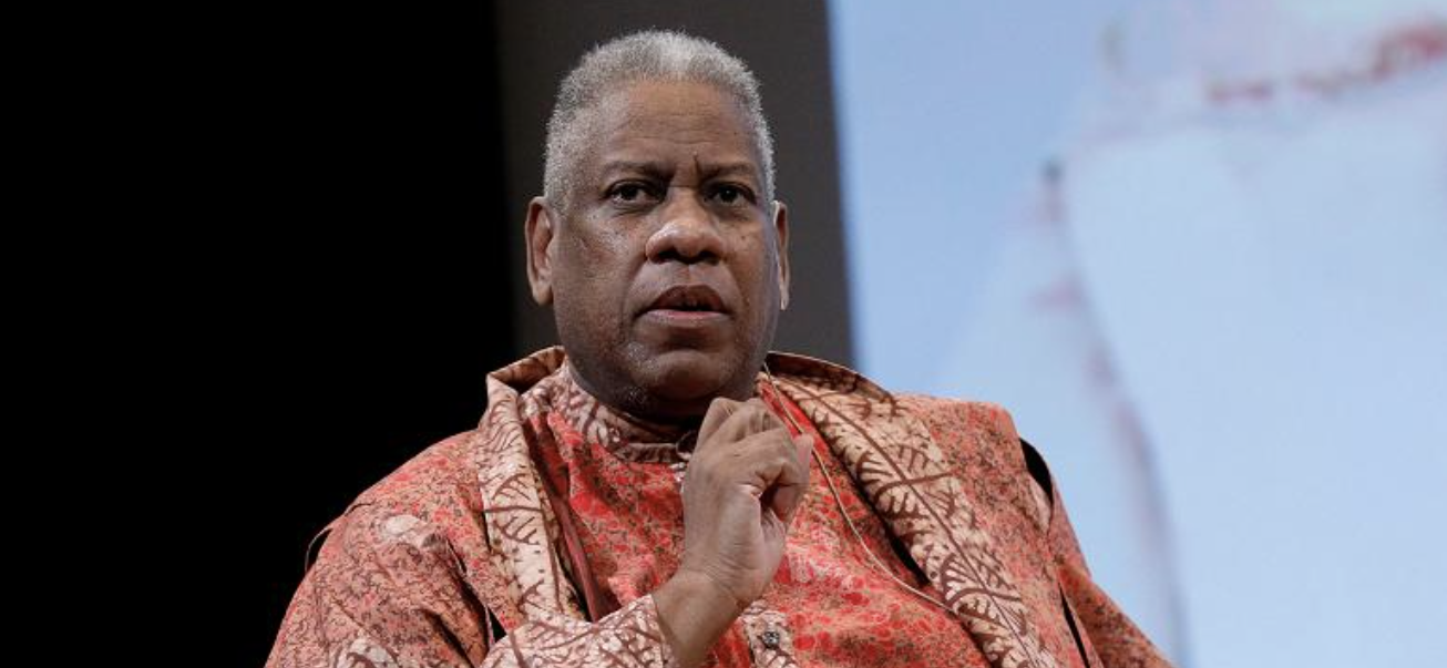 Lutto nel mondo della moda. È morto Andre’ Leon Talley, leggendario direttore “Vogue”