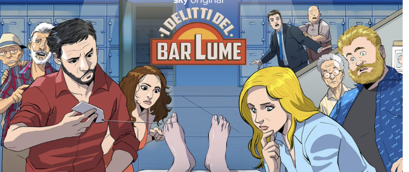 I Delitti del BarLume, la recensione della seconda storia: “A bocce ferme”