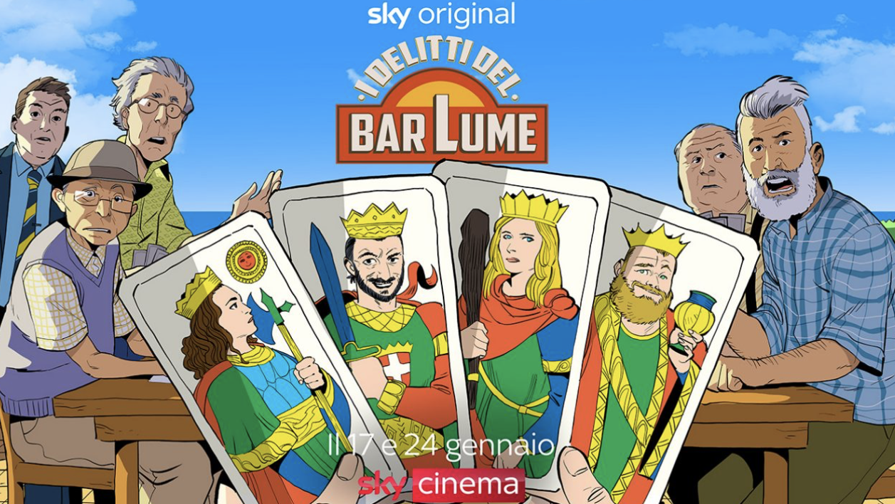 I Delitti del BarLume
