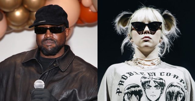 Billie Eilish e Kanye West protagonisti al Festival Coachella Billie Eilish e Kanye West protagonisti al Festival Coachella