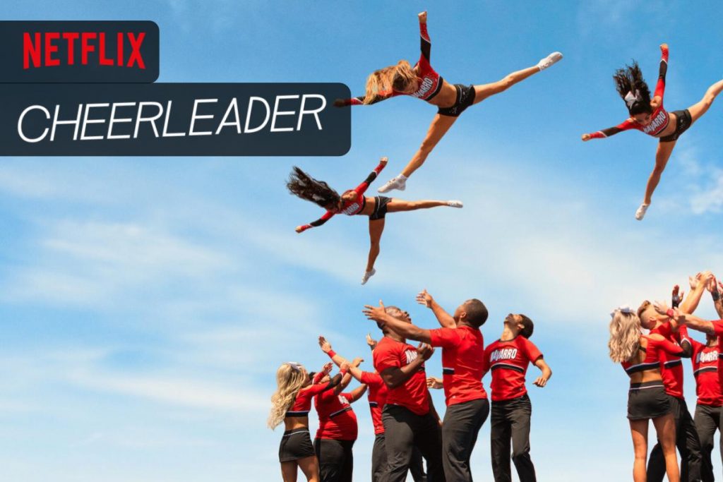 Perché la docu serie di Netflix Cheer(leader) è la cosa più ipnotica che troverete da guardare al momento