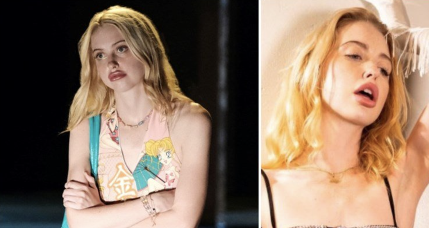 Euphoria 2: Chi è Chloe Cherry, l’attrice di film per adulti che Sam Levinson ha voluto nella seconda stagione