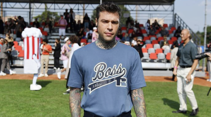 Cosa è successo tra Fedez e Marcell Jacobs e perché il cantante è pronto a una causa in tribunale