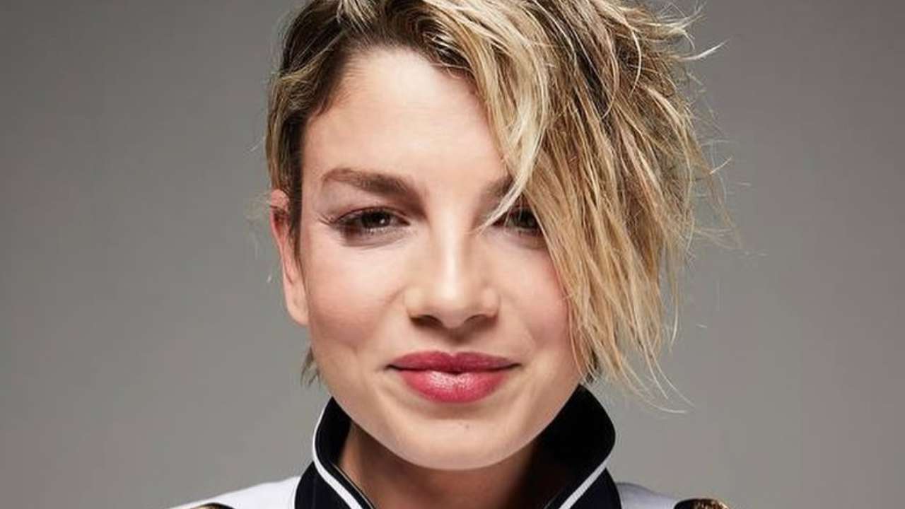 Emma Marrone porta Britney Spears a Sanremo 2022