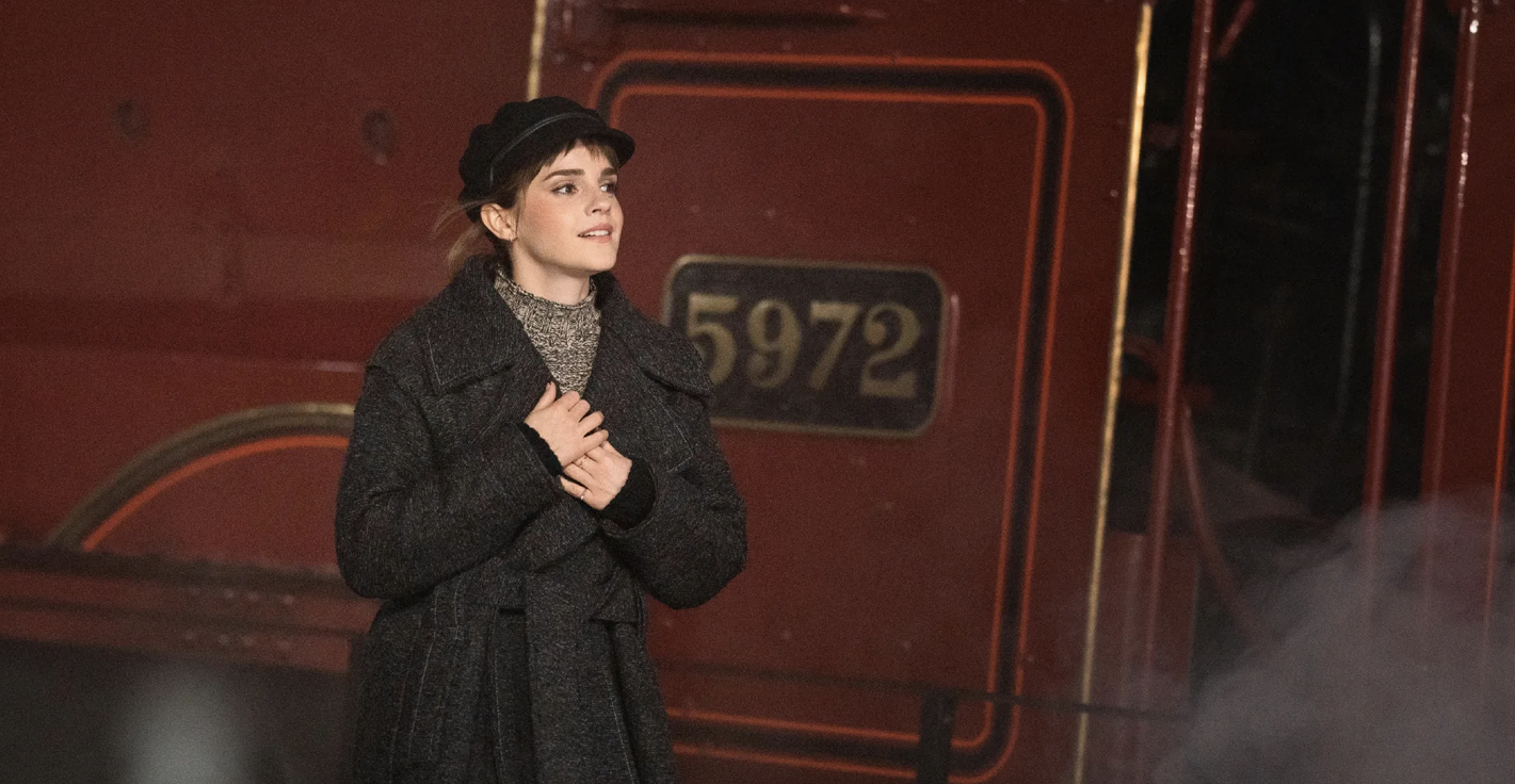 Emma Watson scambiata per Emma Roberts: l’errore nella reunion di Harry Potter Emma Watson scambiata per Emma Roberts: l’errore nella reunion di Harry Potter