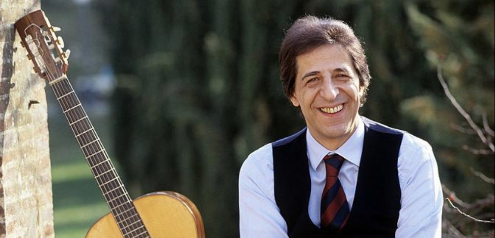 Buon compleanno Giorgio Gaber: avrebbe compiuto 83 anni. Google lo ricorda con un doodle