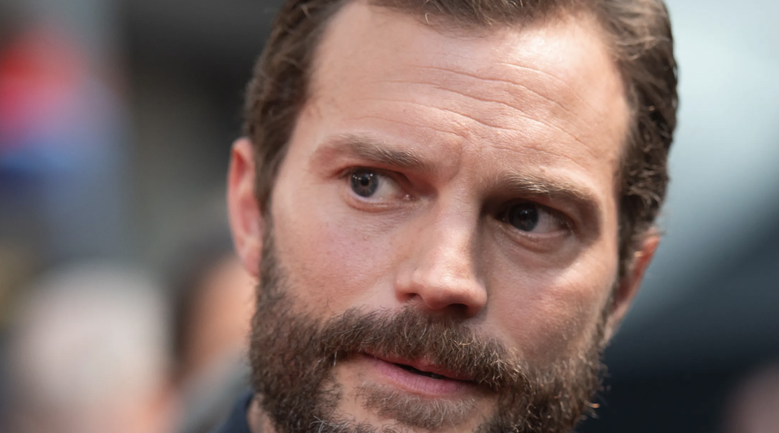 Jamie Dornan: «Il 2021? L’anno più brutto della mia vita» Jamie Dornan: «Il 2021? L’anno più brutto della mia vita»