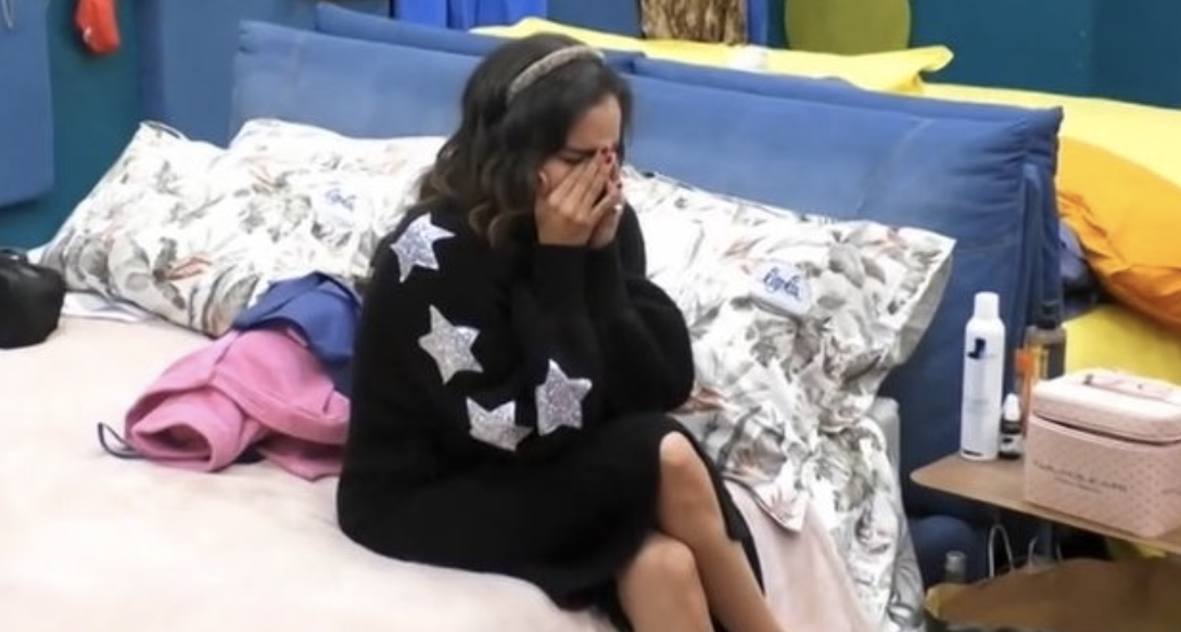 Al “Grande Fratello Vip” Jessica Selassi è in lacrime: “Non ci provo con i fidanzati delle amiche”