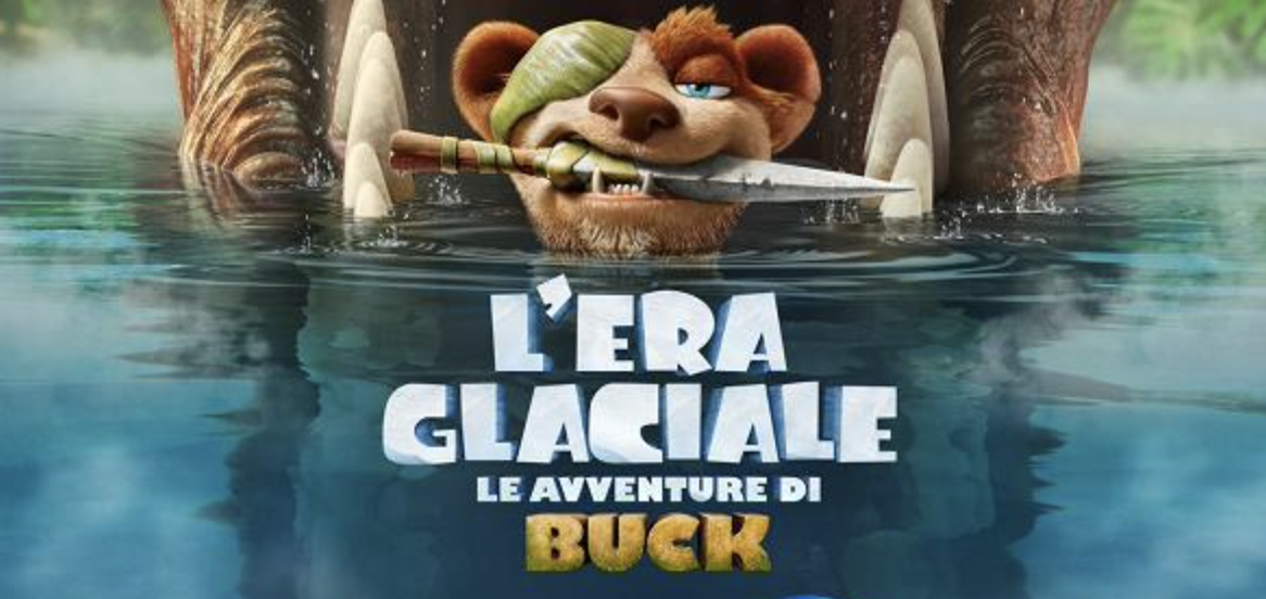 “L’era Glaciale: Le avventure di Buck”, arriva il sesto film della saga che compie vent’anni “L’era Glaciale: Le avventure di Buck”, arriva il sesto film della saga che compie vent’anni