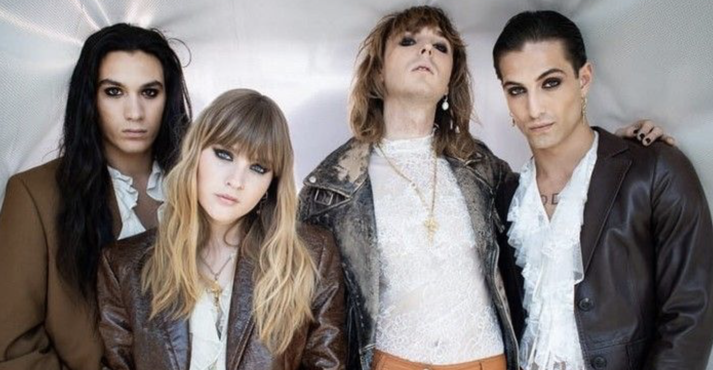 Maneskin, ecco i brani del nuovo album “Rush!”: c’è anche Tom Morello