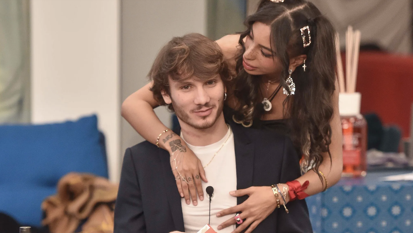 Grande Fratello Vip 6, Manuel e Lulù: è vero amore?
