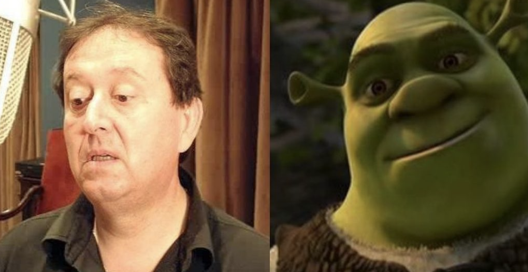 Morto Renato Cecchetto, il doppiatore di Shrek aveva 70 anni