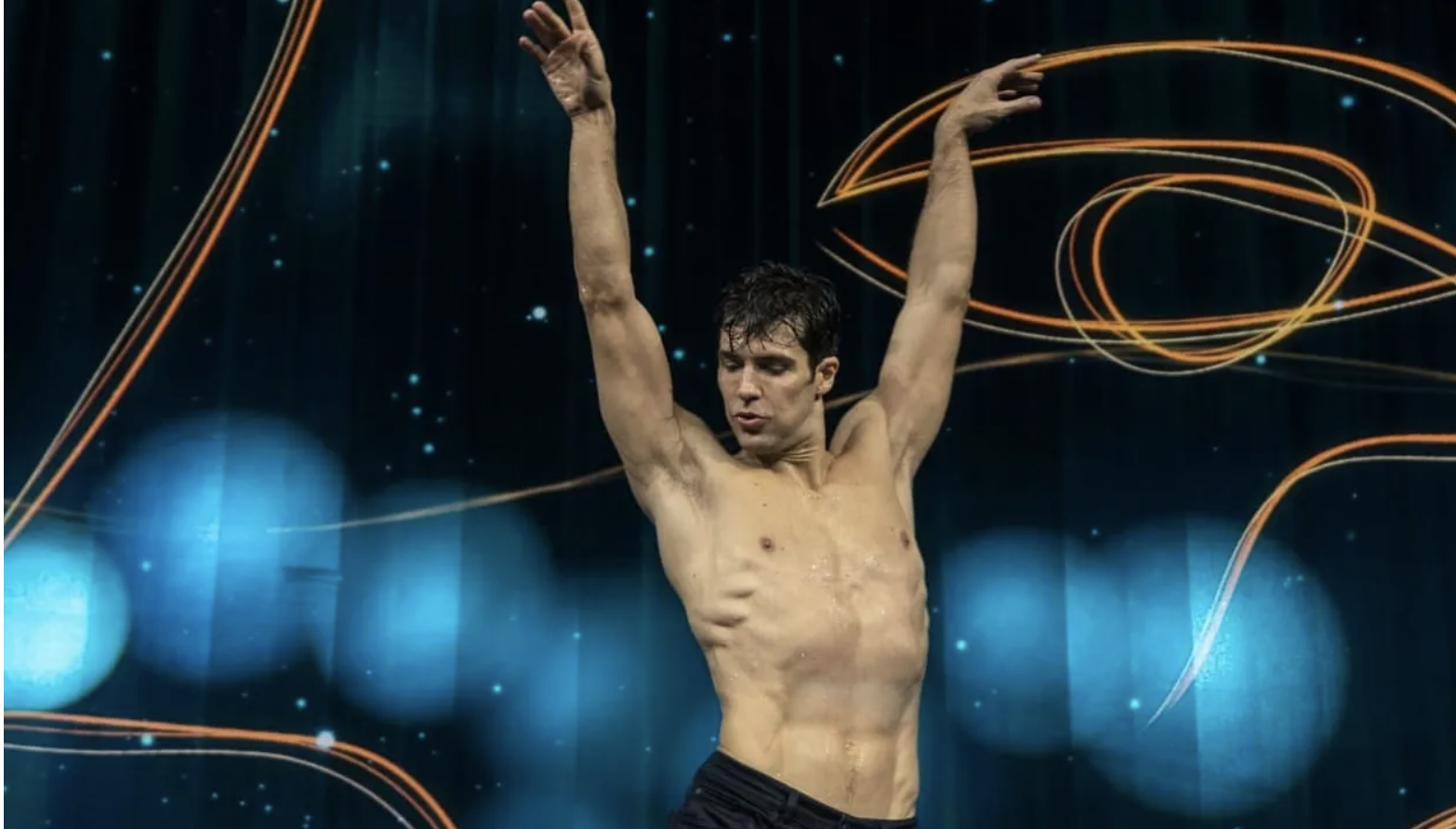 Roberto Bolle e il suo Danza con Me da record: cosa vi siete persi
