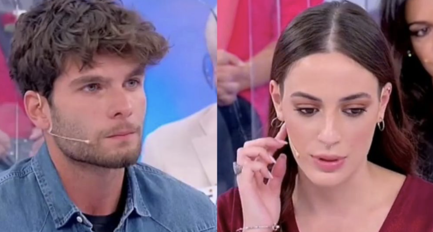 Uomini e Donne | Roberta e Samuele | cosa sta succedendo? Verità svelata