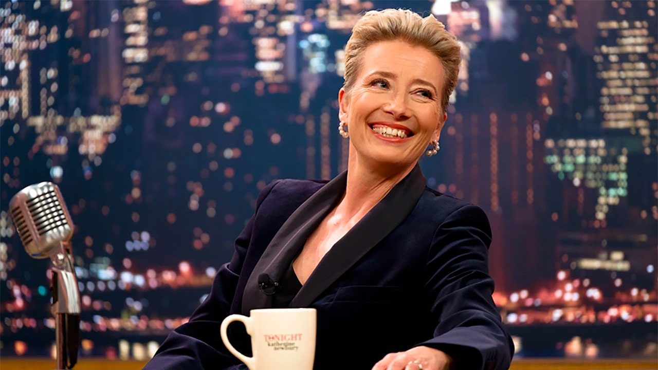 Emma Thompson, scoprire il piacere a 60 anni