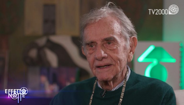 TV2000, stasera Enrico Lucherini racconterà 60 anni di cinema italiano: “Come è nato il manifesto di La Ciociara”