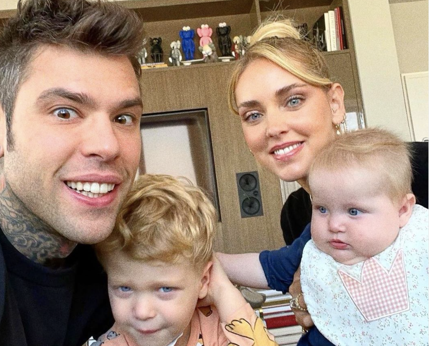 Ferragnez in crisi? Chiara Ferragni e Fedez rispondono al gossip via Instagram
