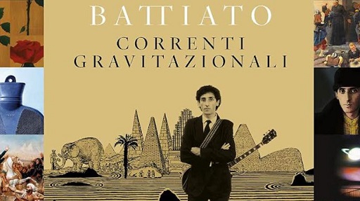 Franco Battiato, esce il greatest hits Correnti gravitazionali