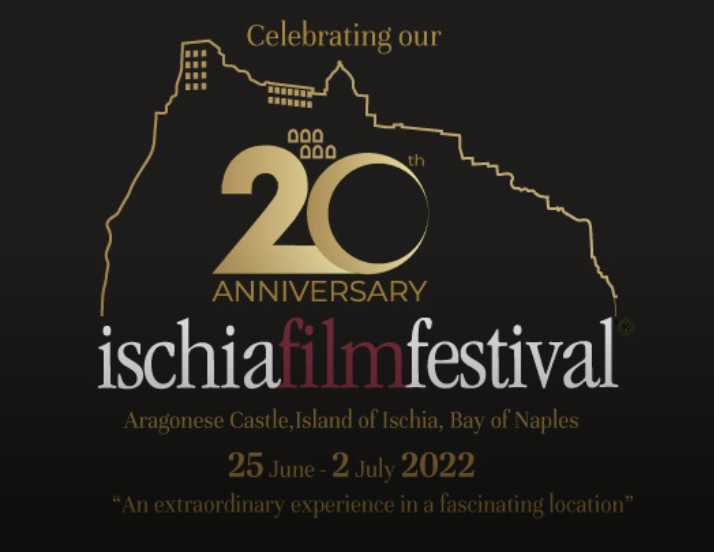 L’Ischia Film Festival celebra il suo ventennale: appuntamento dal 25 giugno al 2 luglio