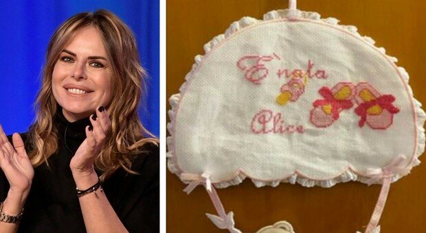 Paola Perego diventa nonna per la seconda volta: l’annuncio su Instagram è commovente