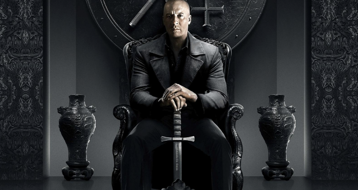 Vin Diesel è “The Last Witch Hunter – L’ultimo cacciatore di streghe”, in anteprima su Rai4, 11 gennaio