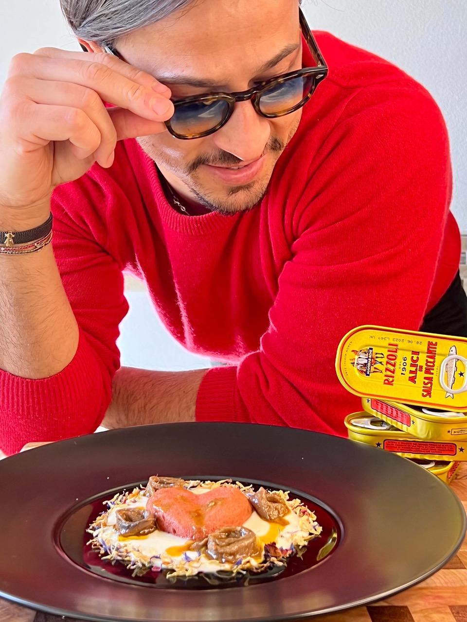 Francesco Aquila, vincitore di MasterChef Italia 10, è nuovo Brand Ambassador di Rizzoli Emanuelli