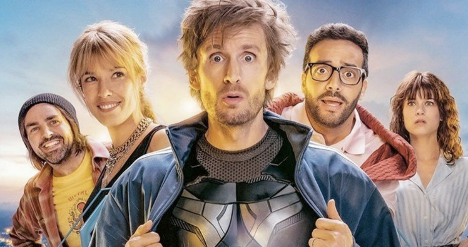 Badman, il trailer del supereroe francese: un attore perde la memoria e si crede giustiziere Badman, il trailer del supereroe francese: un attore perde la memoria e si crede giustiziere