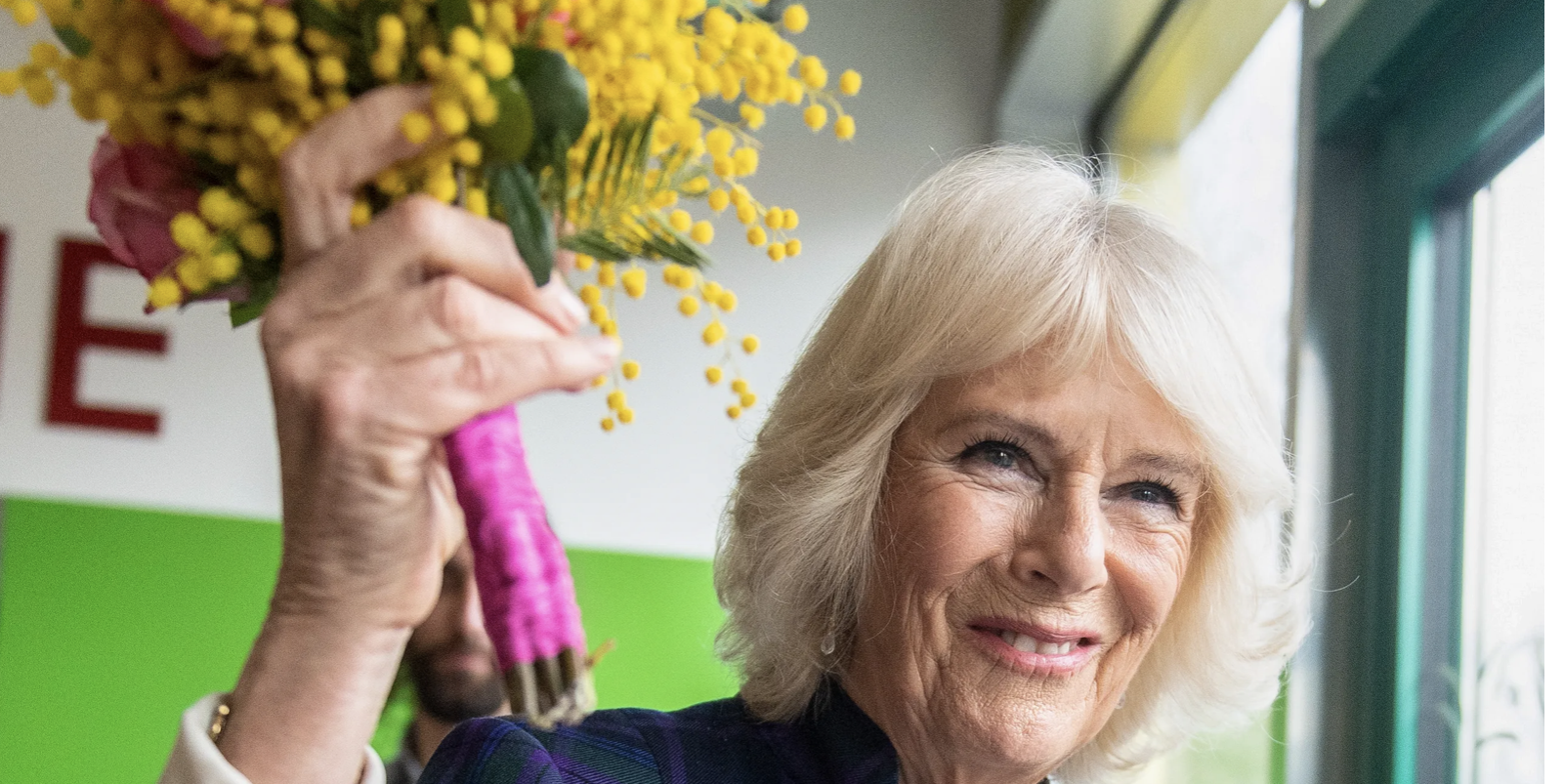 Le prime parole di Camilla dopo l’annuncio che sarà regina