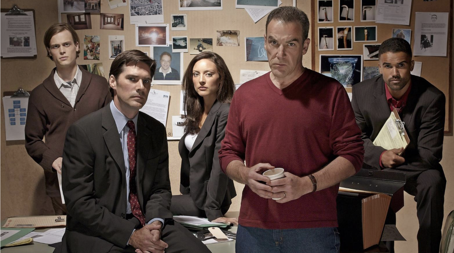 Rai 4 torna “Criminal Minds”, la serie completa Rai 4 torna “Criminal Minds”, la serie completa