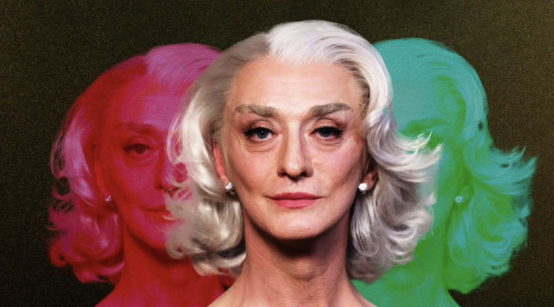 Drusilla Foer pronta per Sanremo 2022: “Rivendico il ruolo di valletta”