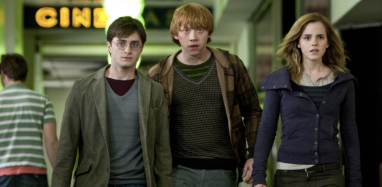 Harry Potter e i doni della morte, giovedì 24 febbraio, in prima serata su Italia 1 Harry Potter e i doni della morte, giovedì 24 febbraio, in prima serata su Italia 1