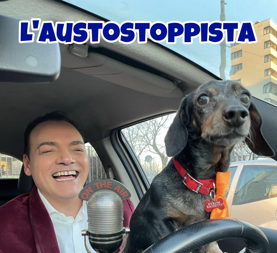 Rai Isoradio: Primo Di Nicola, Maurizio Gasparri e Toni Capuozzo a
”L’autostoppista” di Igor Righetti
Rai Isoradio: Primo Di Nicola, Maurizio Gasparri e Toni Capuozzo a
”L’autostoppista” di Igor Righetti