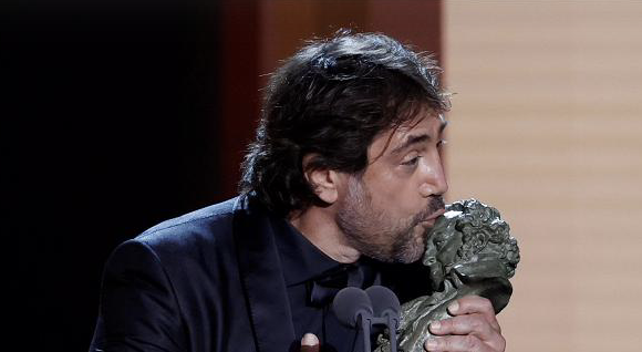 Spagna, “Il capo perfetto” trionfa ai premi Goya con sei statuette Spagna, “Il capo perfetto” trionfa ai premi Goya con sei statuette
