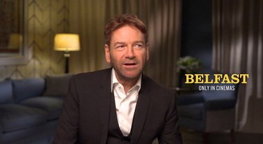 Belfast, l’intervista a Kenneth Branagh: “Con questo film racconto la mia infanzia”