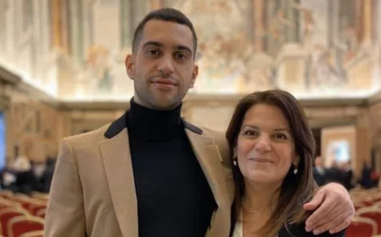 Mahmood e l’amore per mamma Anna, che l’ha cresciuto da sola