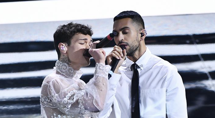 Eurovision 2022, Blanco e Mahmood: “Su quel palco bisogna fare bene, vincere viene dopo” Eurovision 2022, Blanco e Mahmood: “Su quel palco bisogna fare bene, vincere viene dopo”