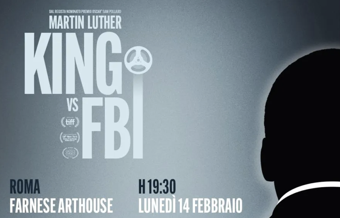 Martin Luther King VS Fbi: in sala il docufilm sul Nobel per la Pace e il suo rapporto con la polizia federale