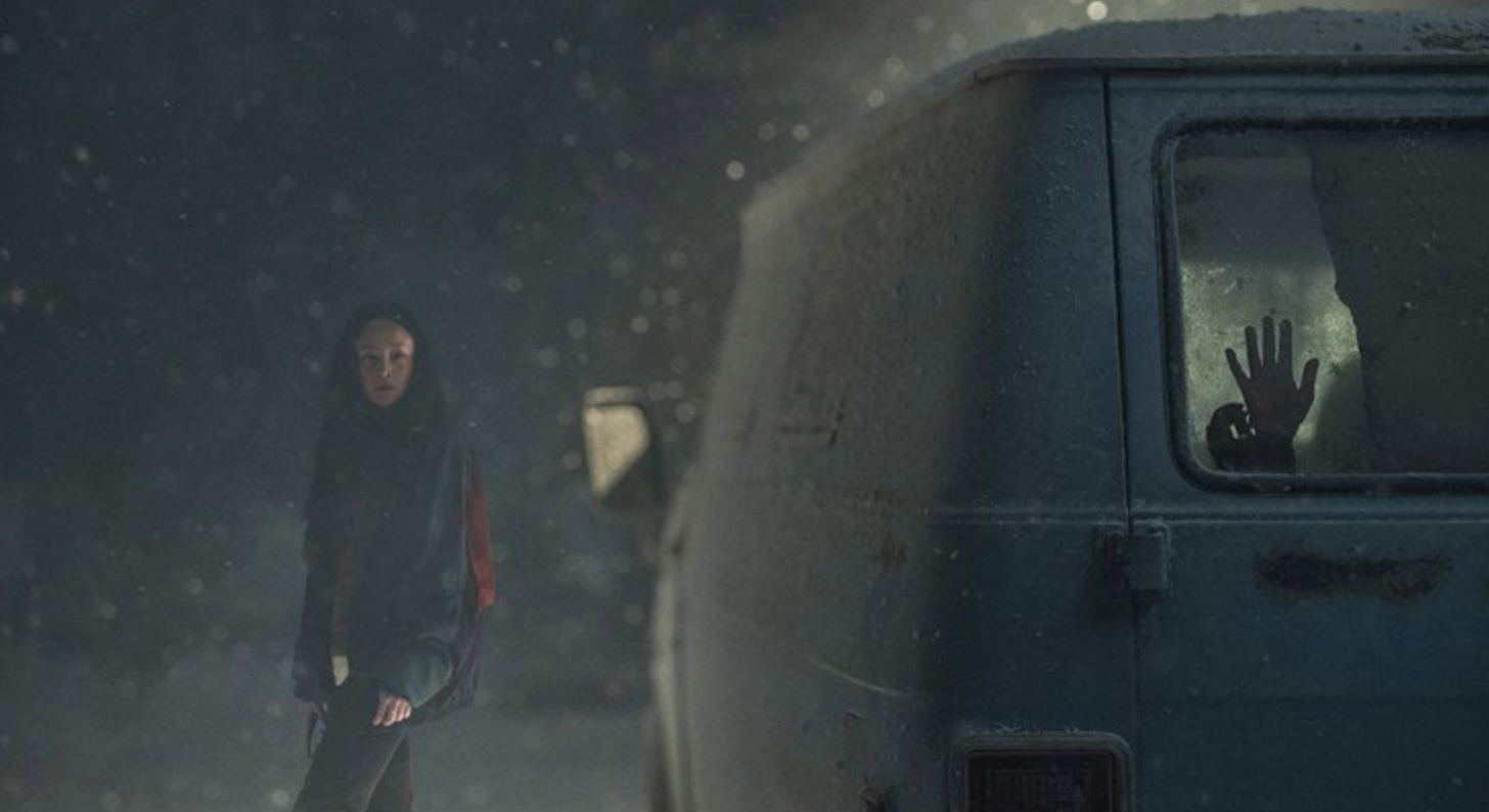 No Exit in arrivo su Disney+