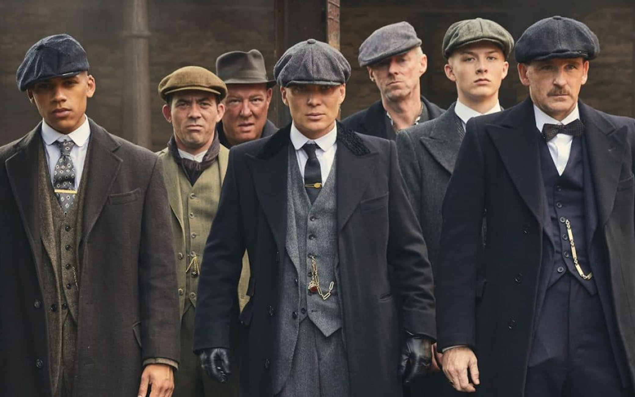 Peaky Blinders 6, Cillian Murphy parla dell’ultima stagione Peaky Blinders 6, Cillian Murphy parla dell’ultima stagione