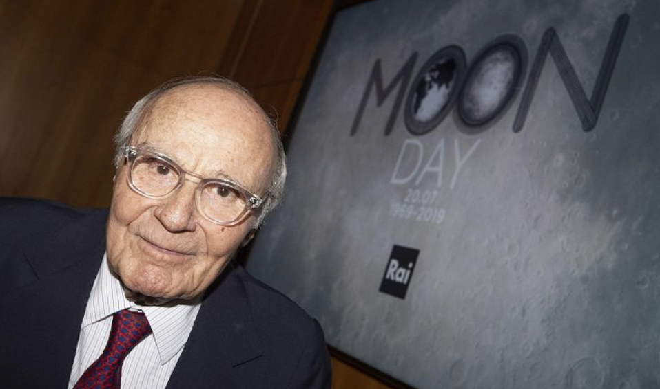 Morto Tito Stagno, la voce che ci raccontò la conquista della Luna