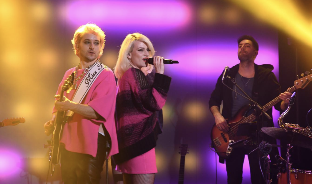 “Tonica” il lato D della musica su Rai 2