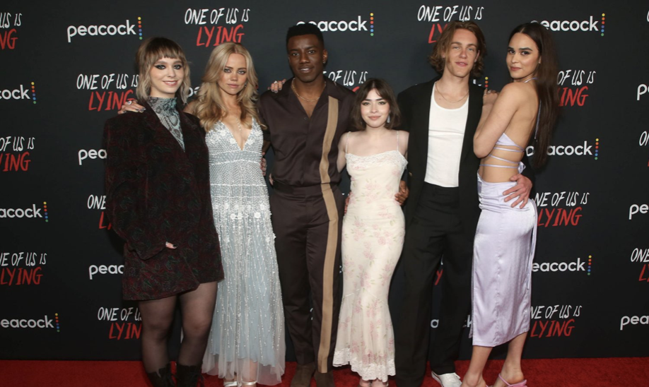 Uno di Noi Sta Mentendo, arriva su Netflix la serie tv mistery: trama e cast