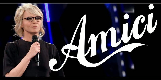 Canale 5 domenica 27 febbraio Amici Canale 5 domenica 27 febbraio Amici