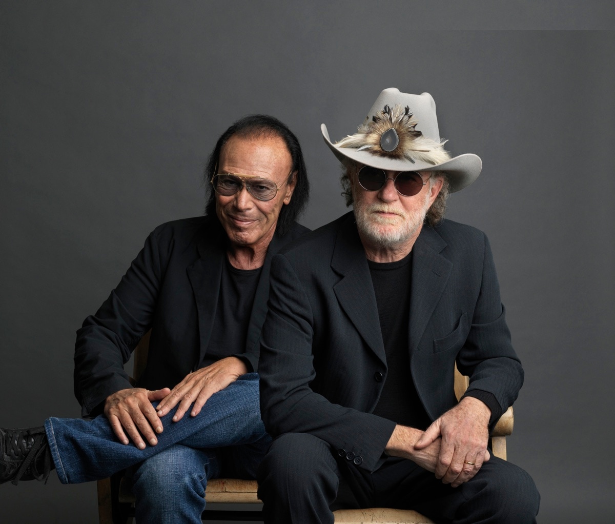 Antonello Venditti e Francesco De Gregori, un tour estivo insieme in tutta Italia