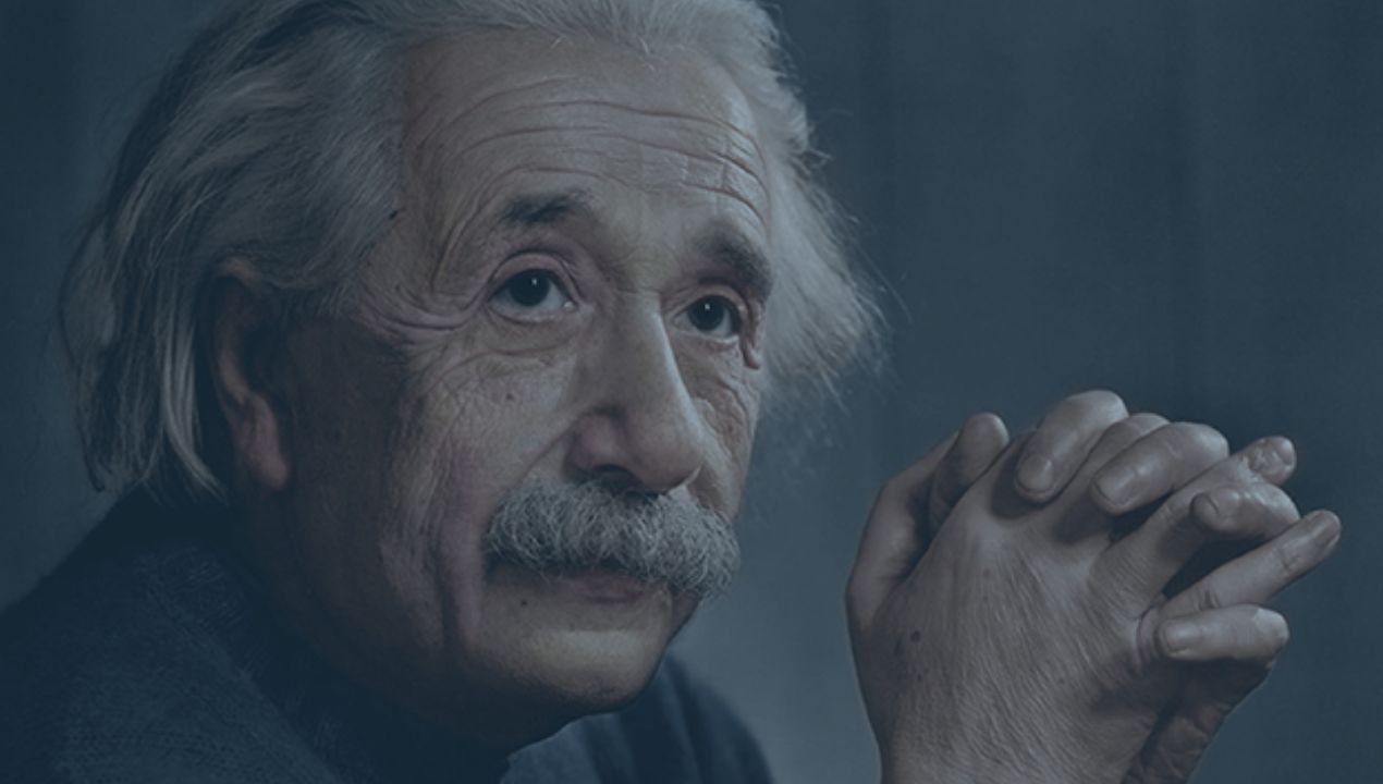 Einstein parla italiano mercoledì 23 febbraio su Rai Storia