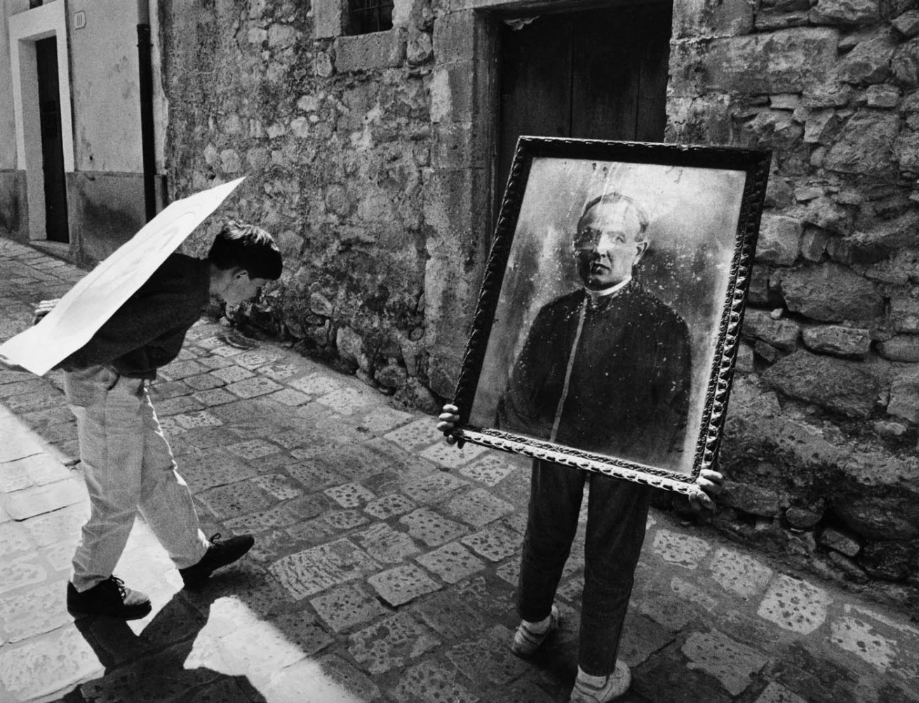 Giuseppe Leone, il fotografo amato da Sciascia e Sellerio Giuseppe Leone, il fotografo amato da Sciascia e Sellerio