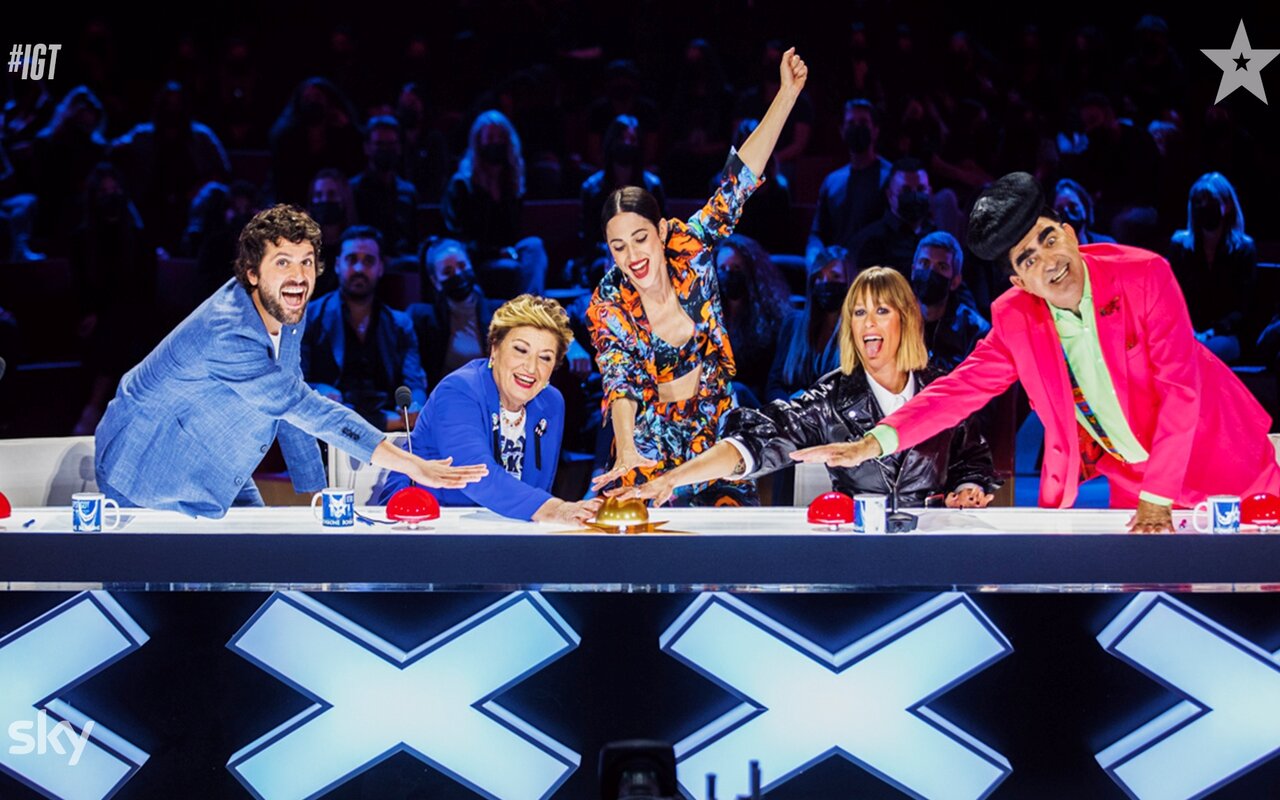 Stasera Italia’s Got Talent con Paola Egonu. Tutte le anticipazioni