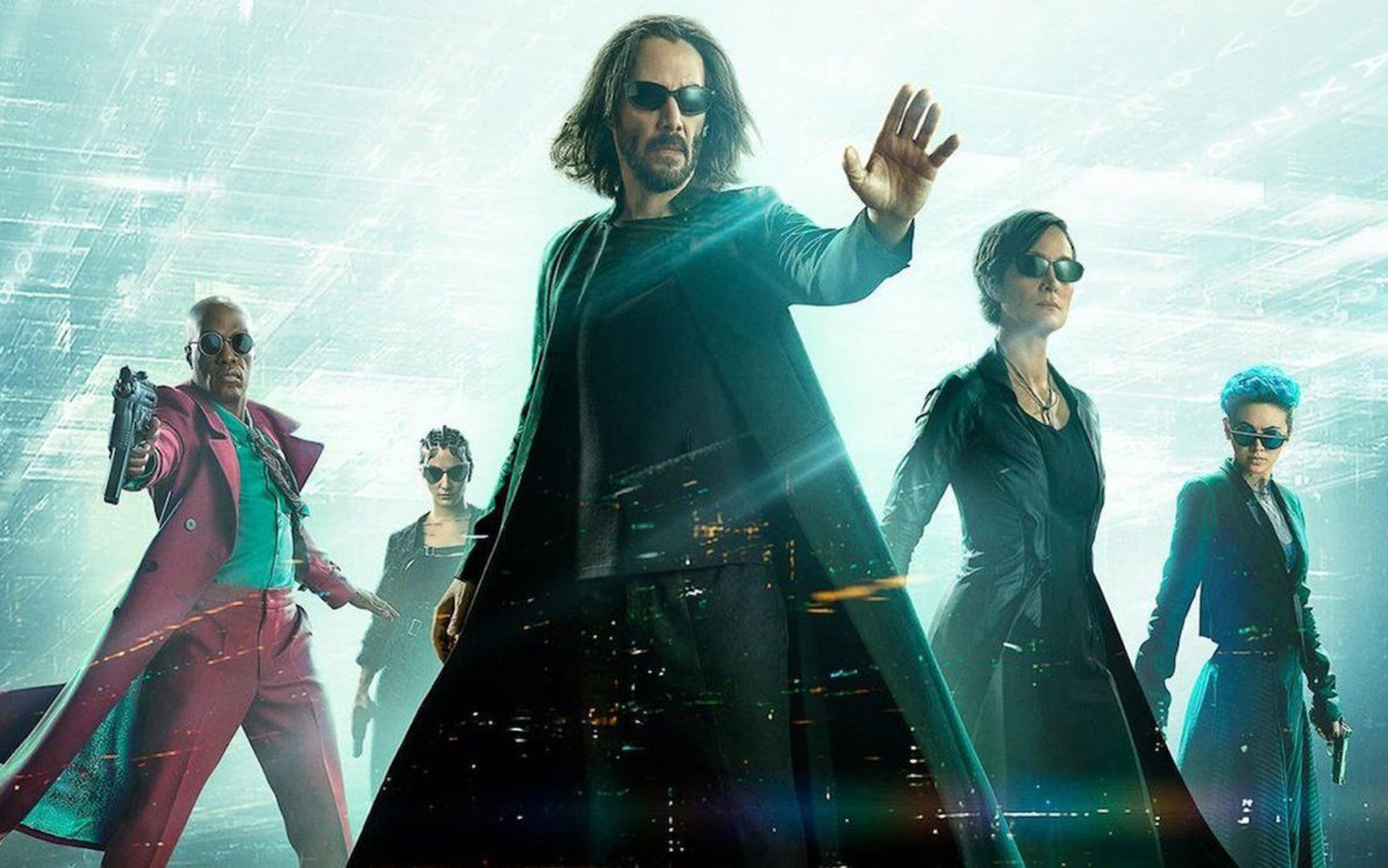 The Matrix Resurrections, il co-produttore fa causa alla Warner Bros