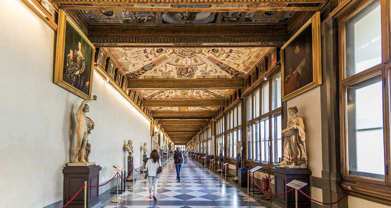 Musei aperti ma visitatori in calo nell’anno della pandemia Musei aperti ma visitatori in calo nell’anno della pandemia