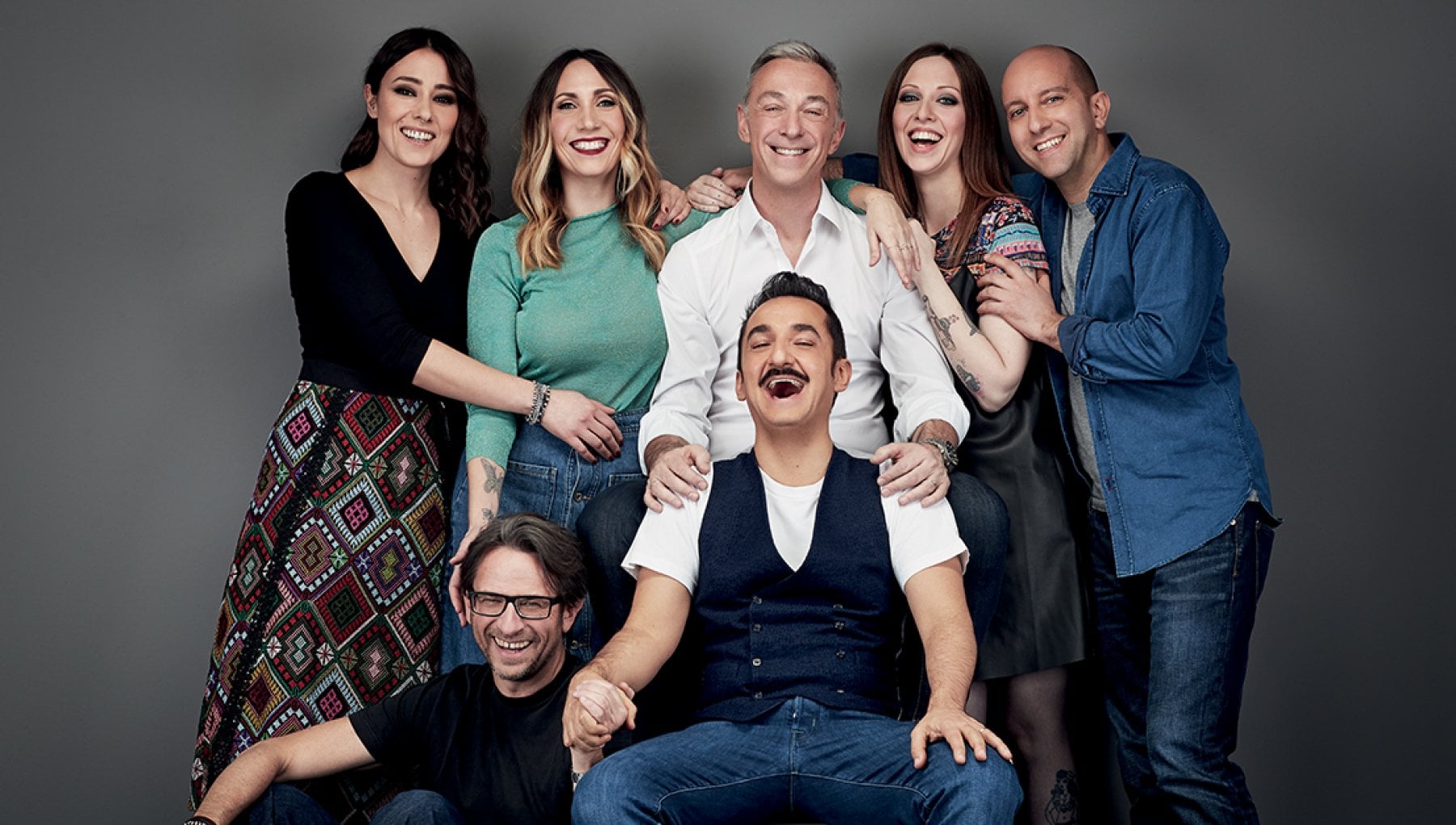 I primi 40 anni di Radio DEEJAY raccontati da Linus